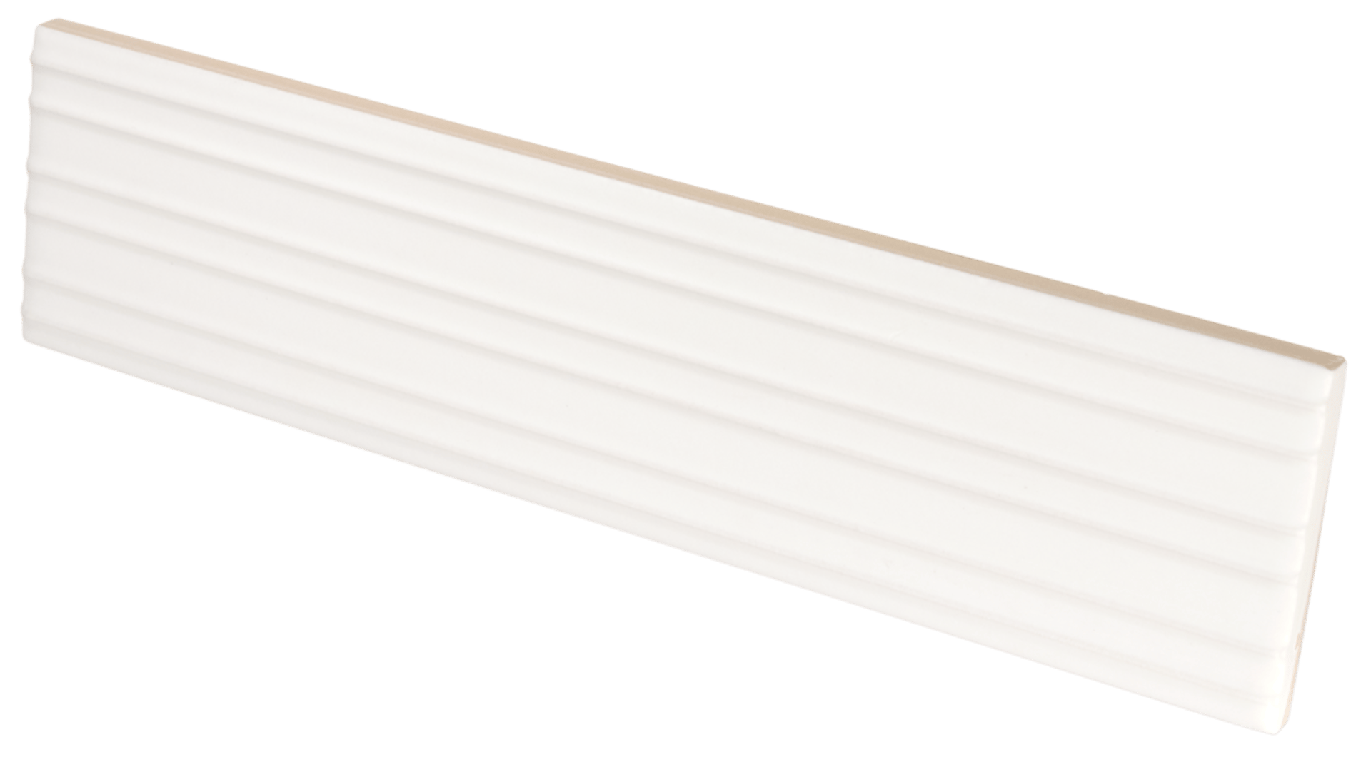 Lumina Rivia White Alyssum Matt 6x24,6cm.