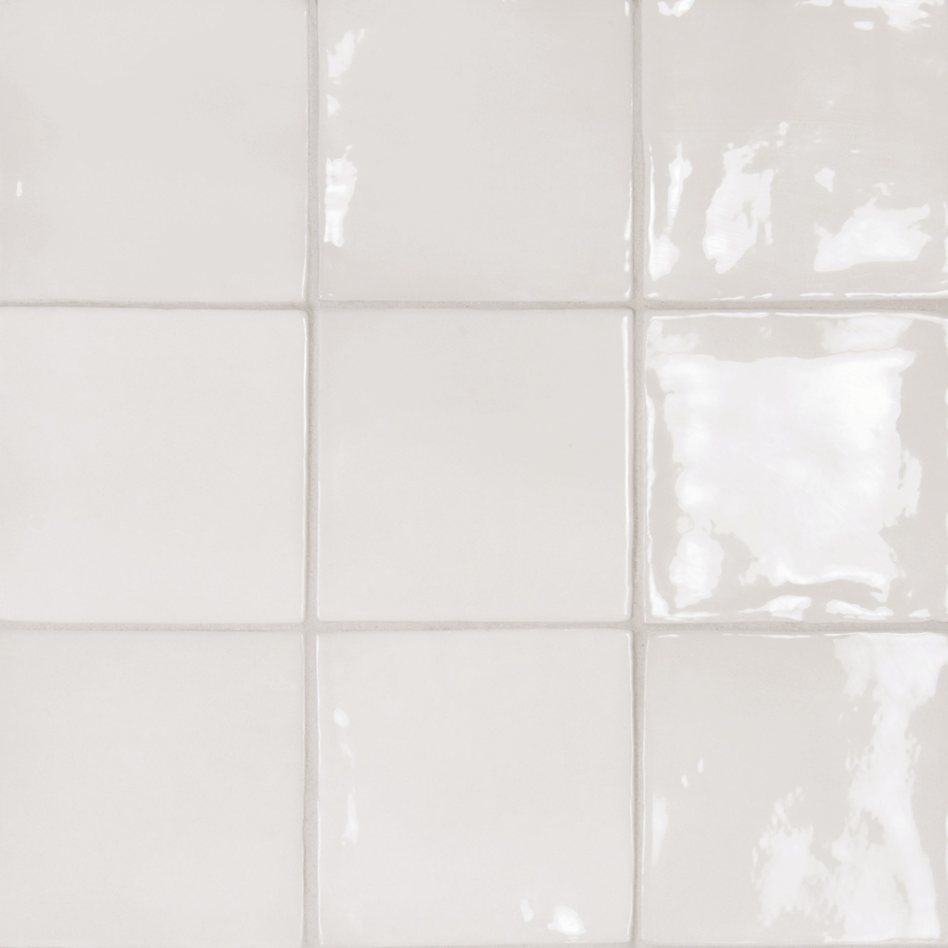 Manacor White 10x10cm