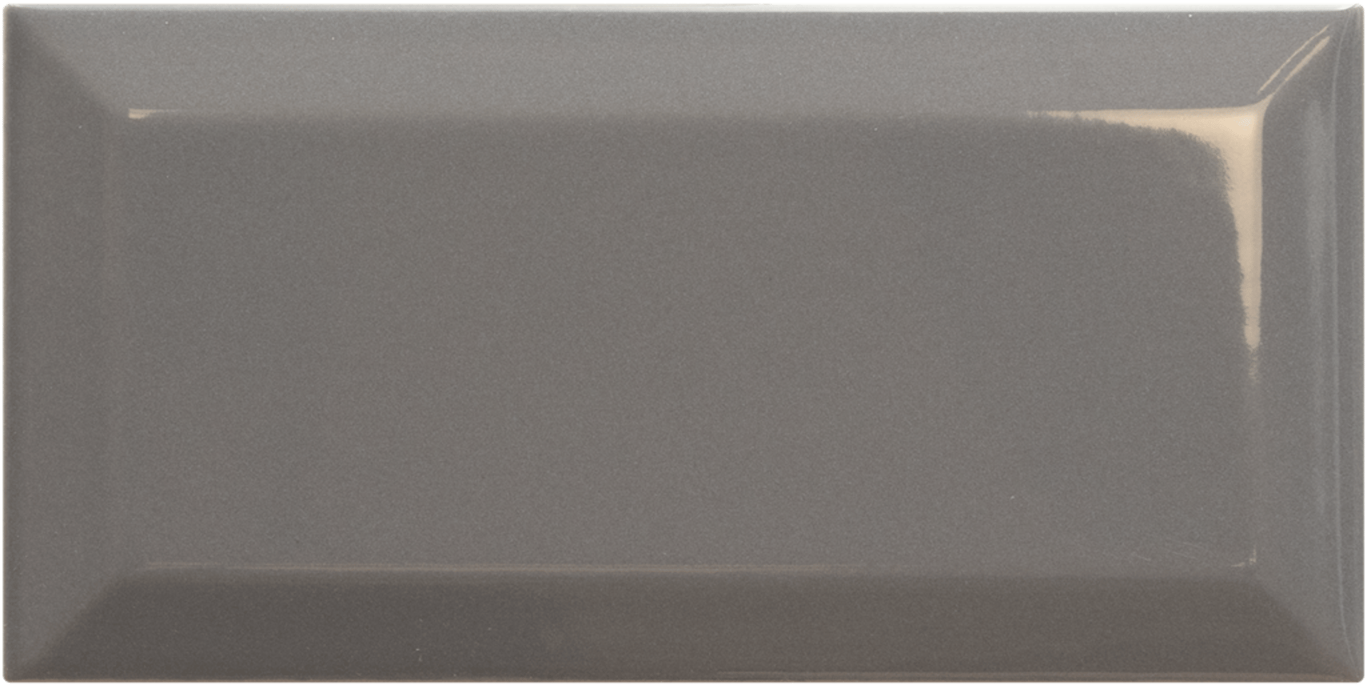 Metro Dark Grey 7,5X15cm.