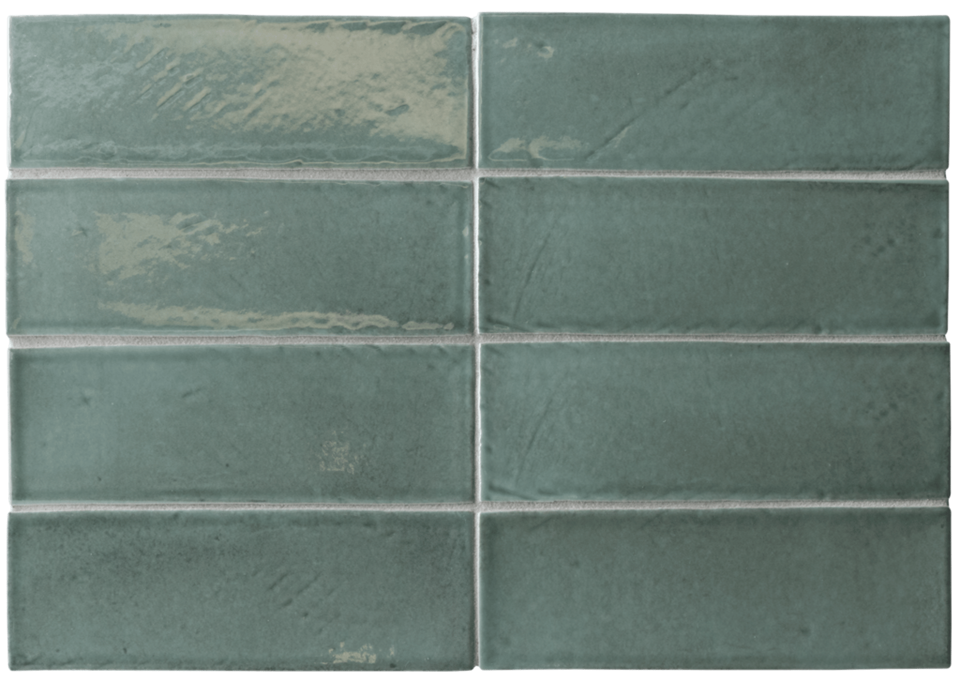 Miyako Oil Blue Gloss 5x15cm.