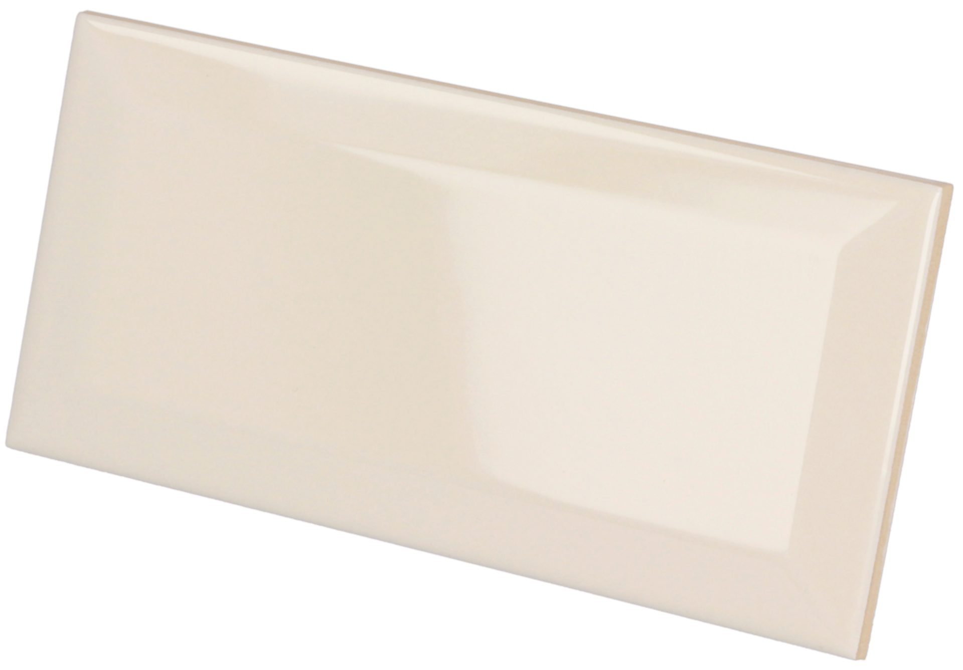 Metro Cream 7,5X15cm.