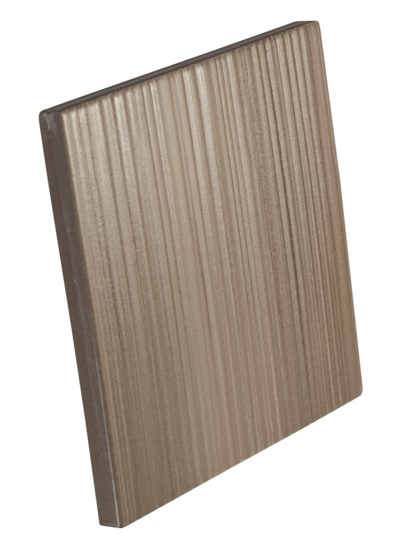 Hikari Decor Brown 10x10cm.