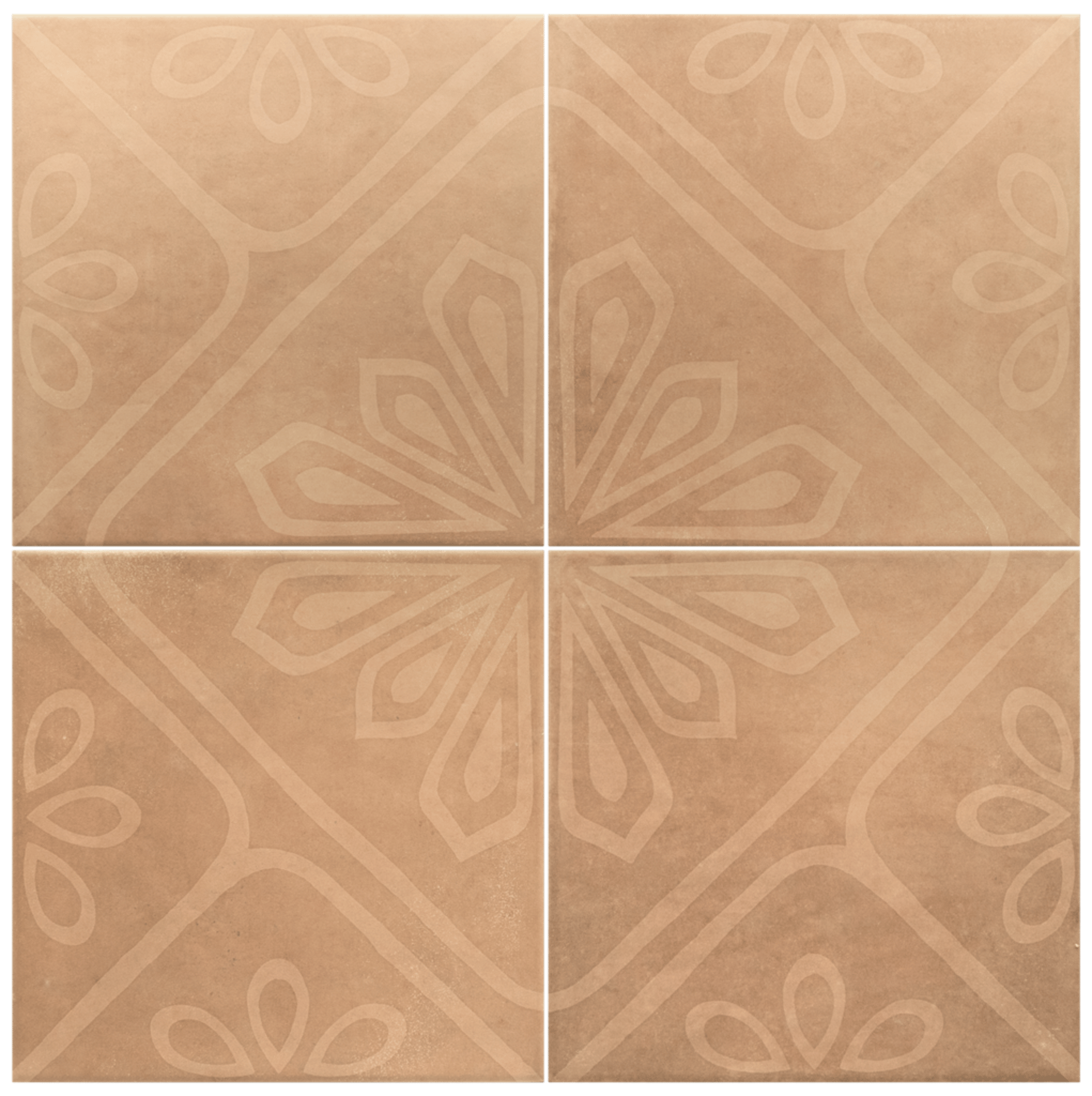 Ares Decor Cotto 20x20cm.