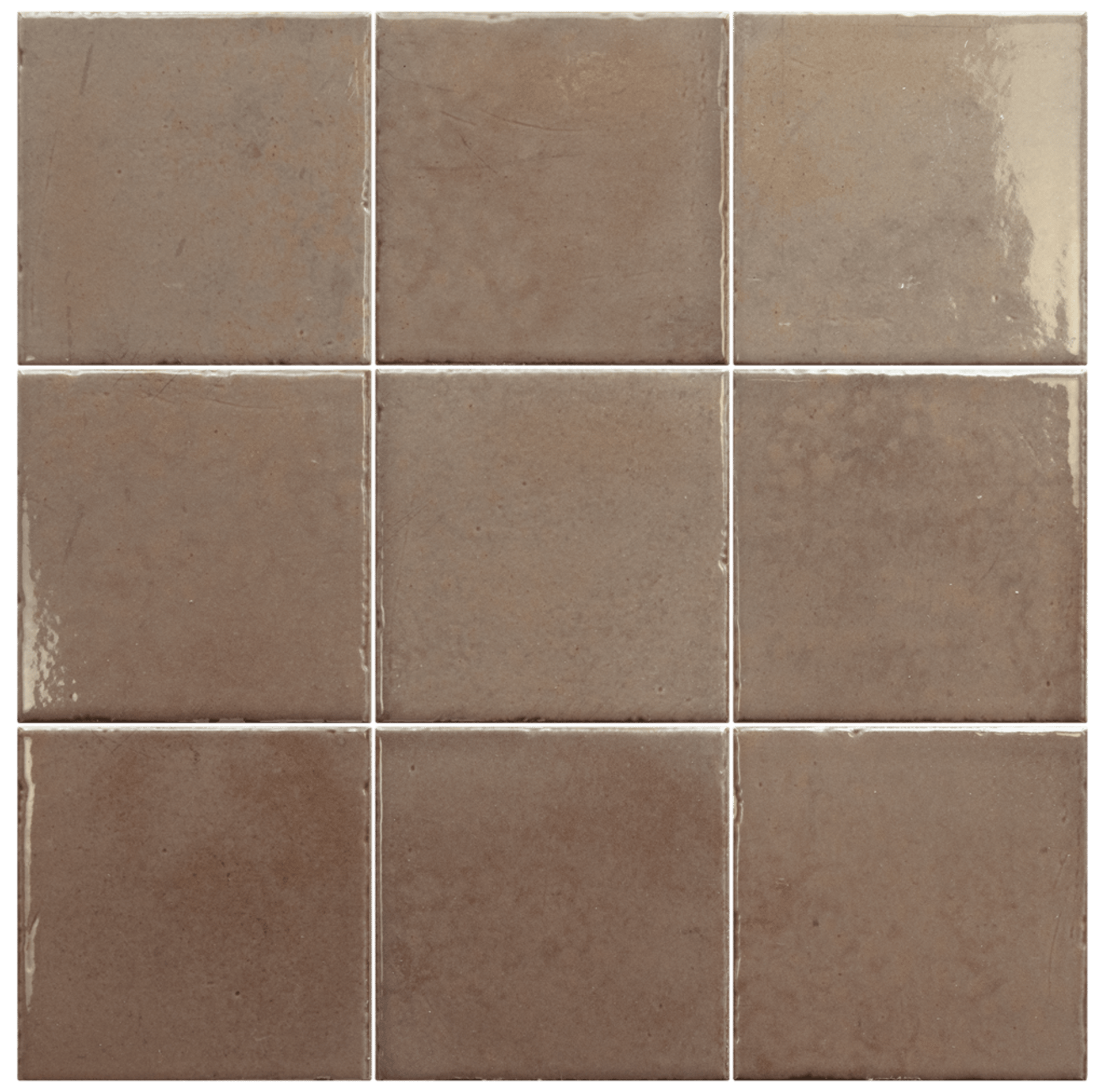 Bohemian Mink 10x10cm.