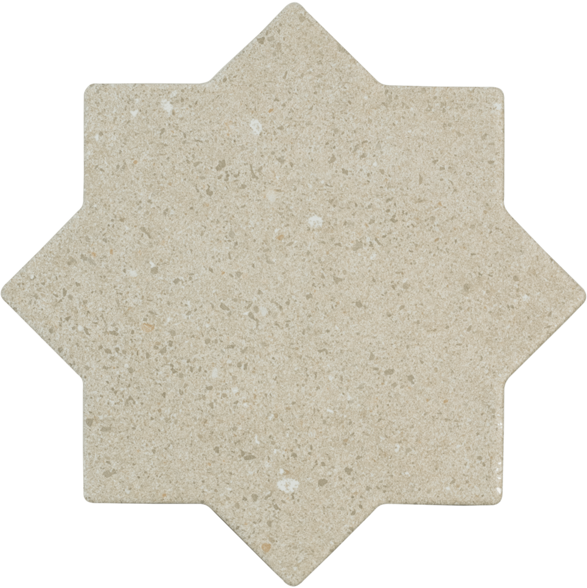 Elda Star Sand 16,8x16,8cm.