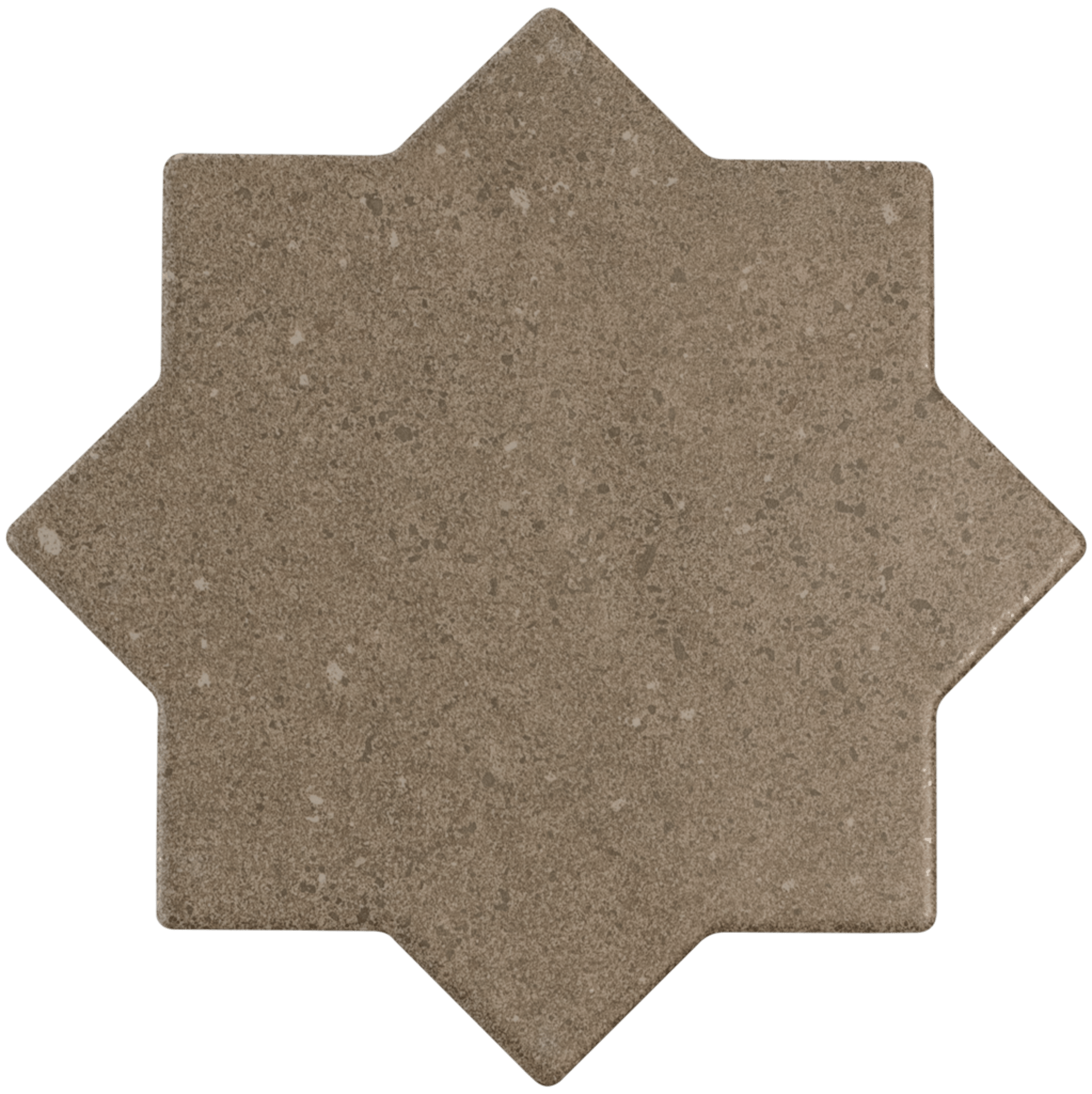 Elda Star Coffee 16,8x16,8cm.