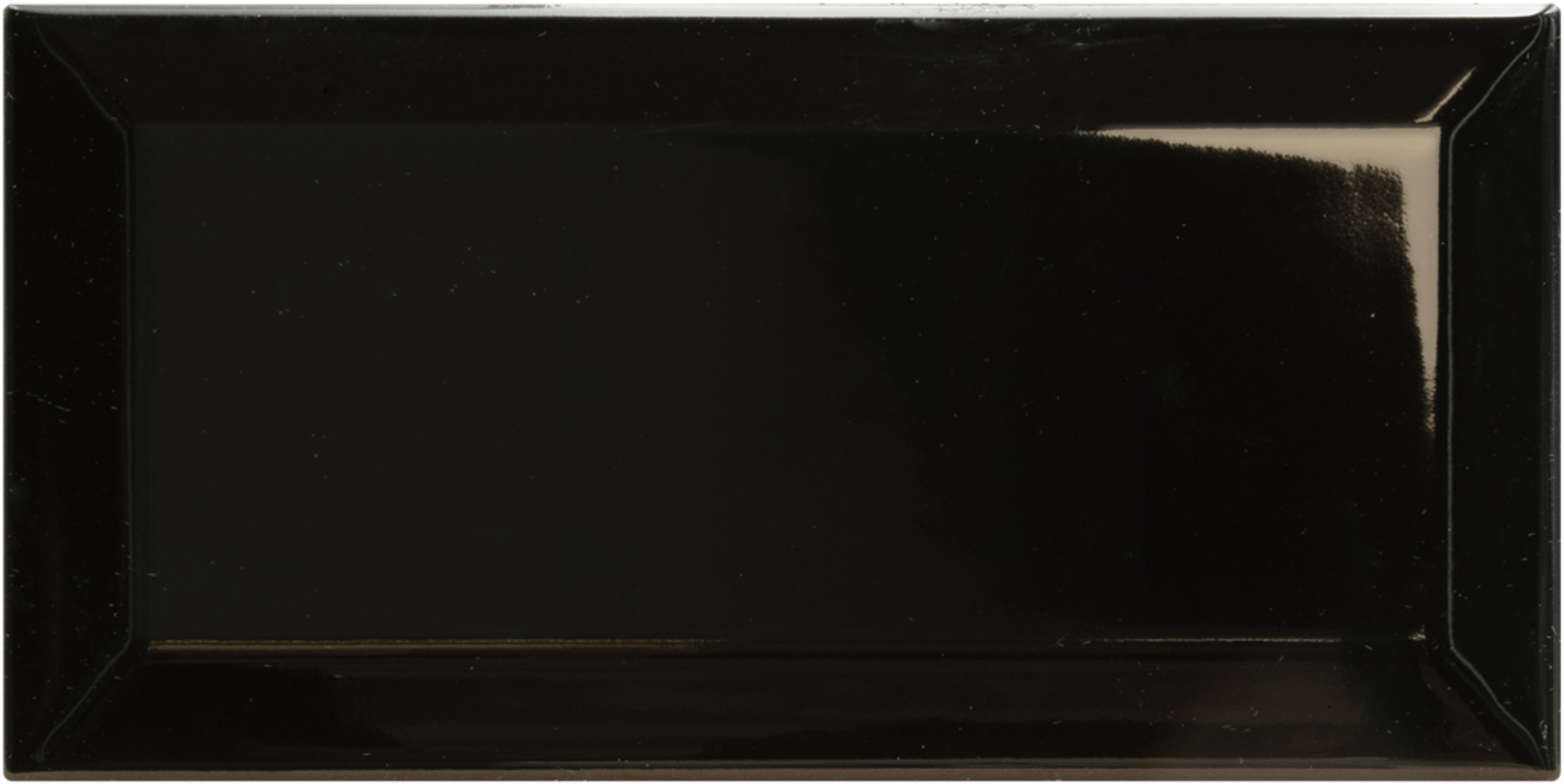 Metro Black 7,5X15cm.