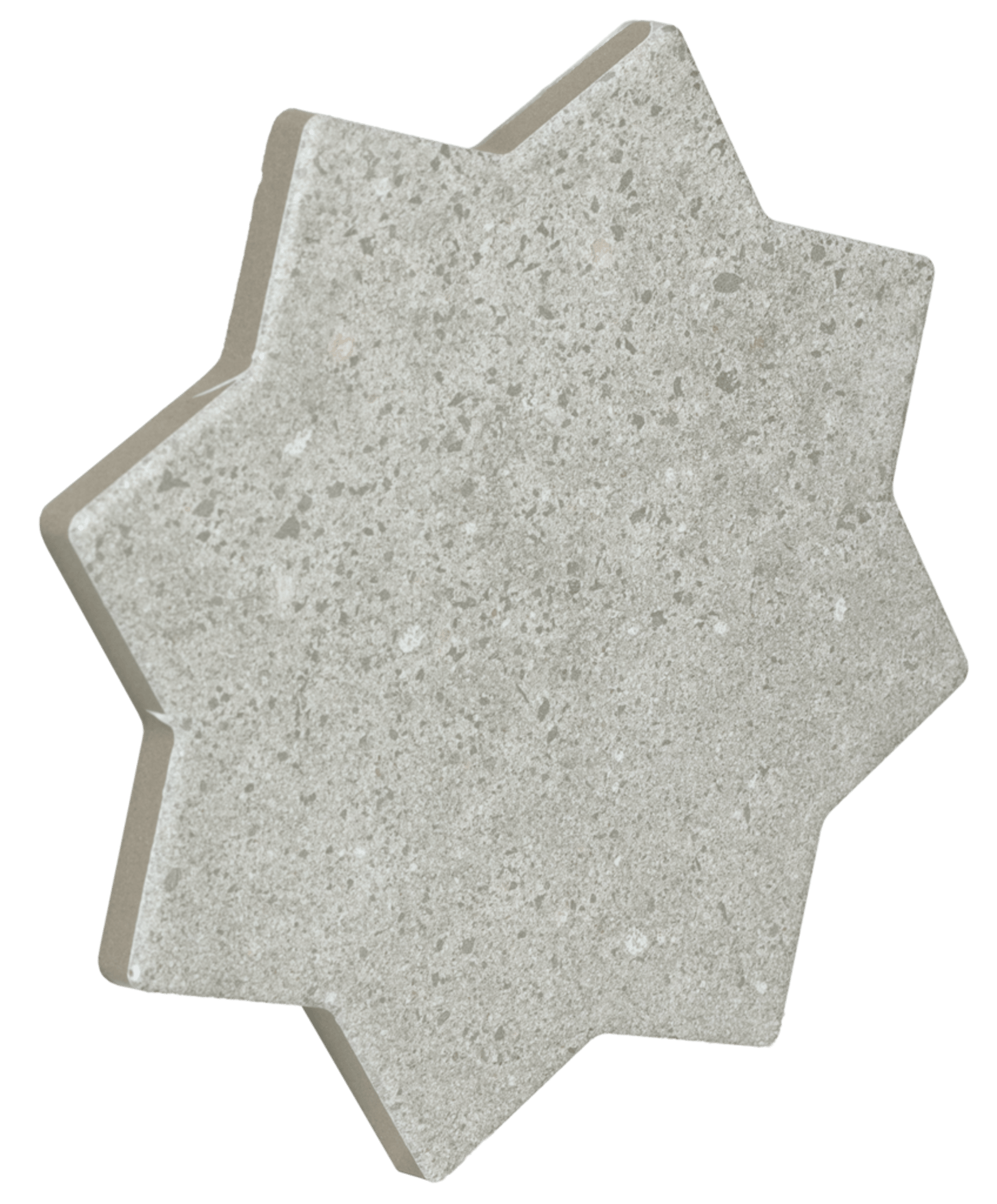 Elda Star Grey 16,8x16,8cm.