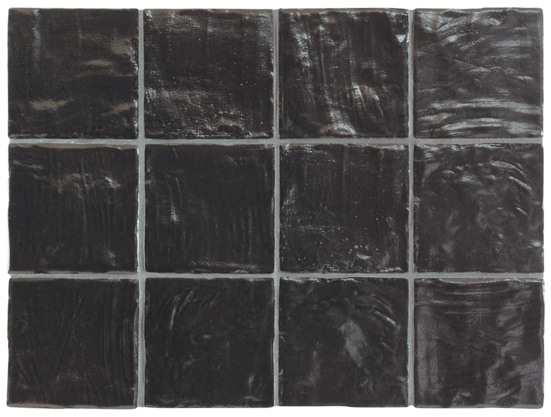 Mallorca Black 10X10cm.