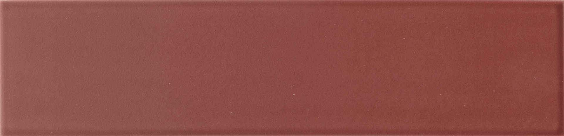 Lumina Roan Rouge Matt 6x24,6cm.