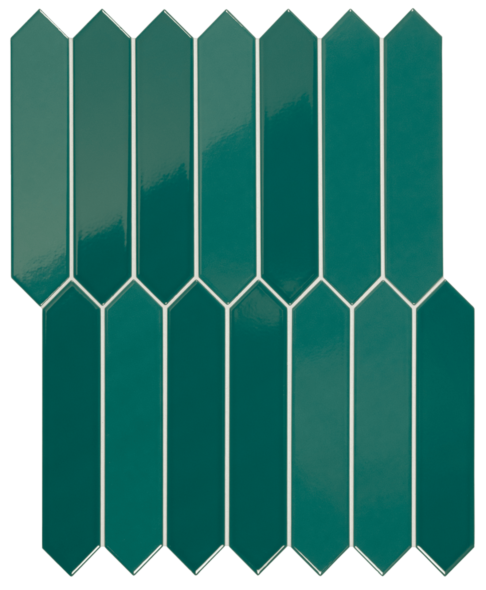 Arrow Blue Canard 5X25cm.