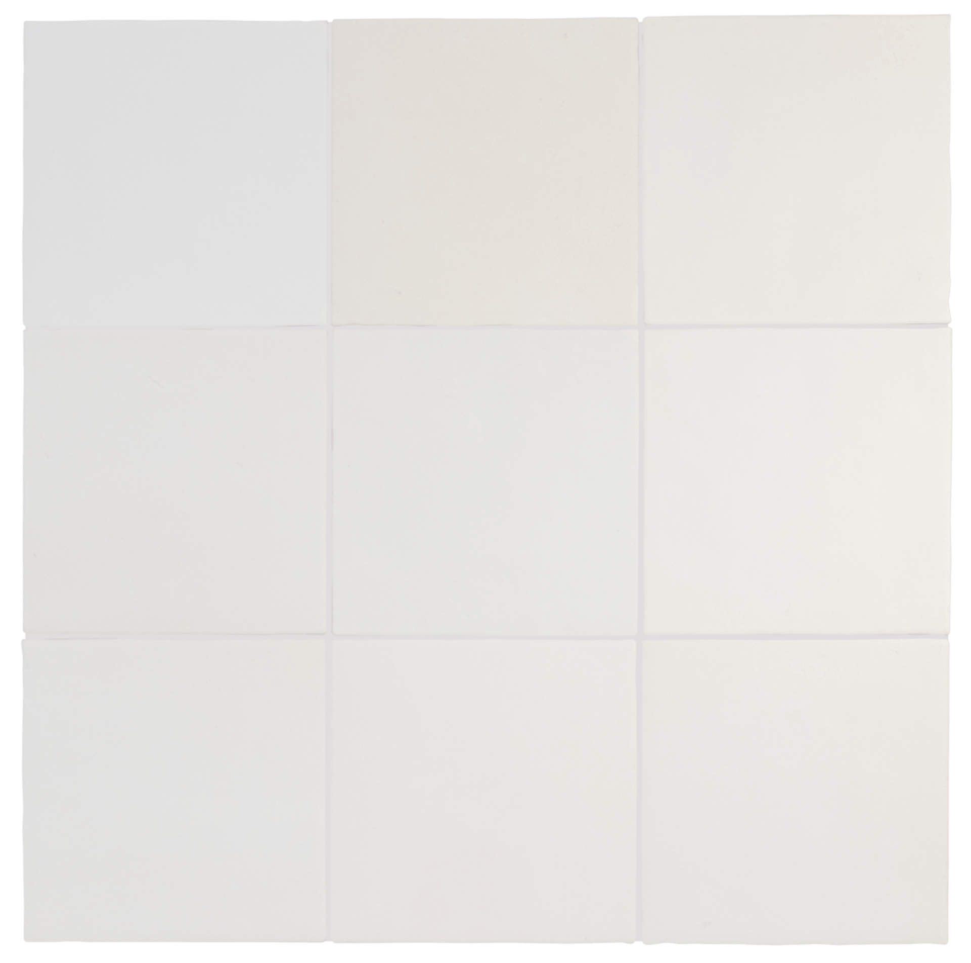 Magma White 13,2X13,2cm.