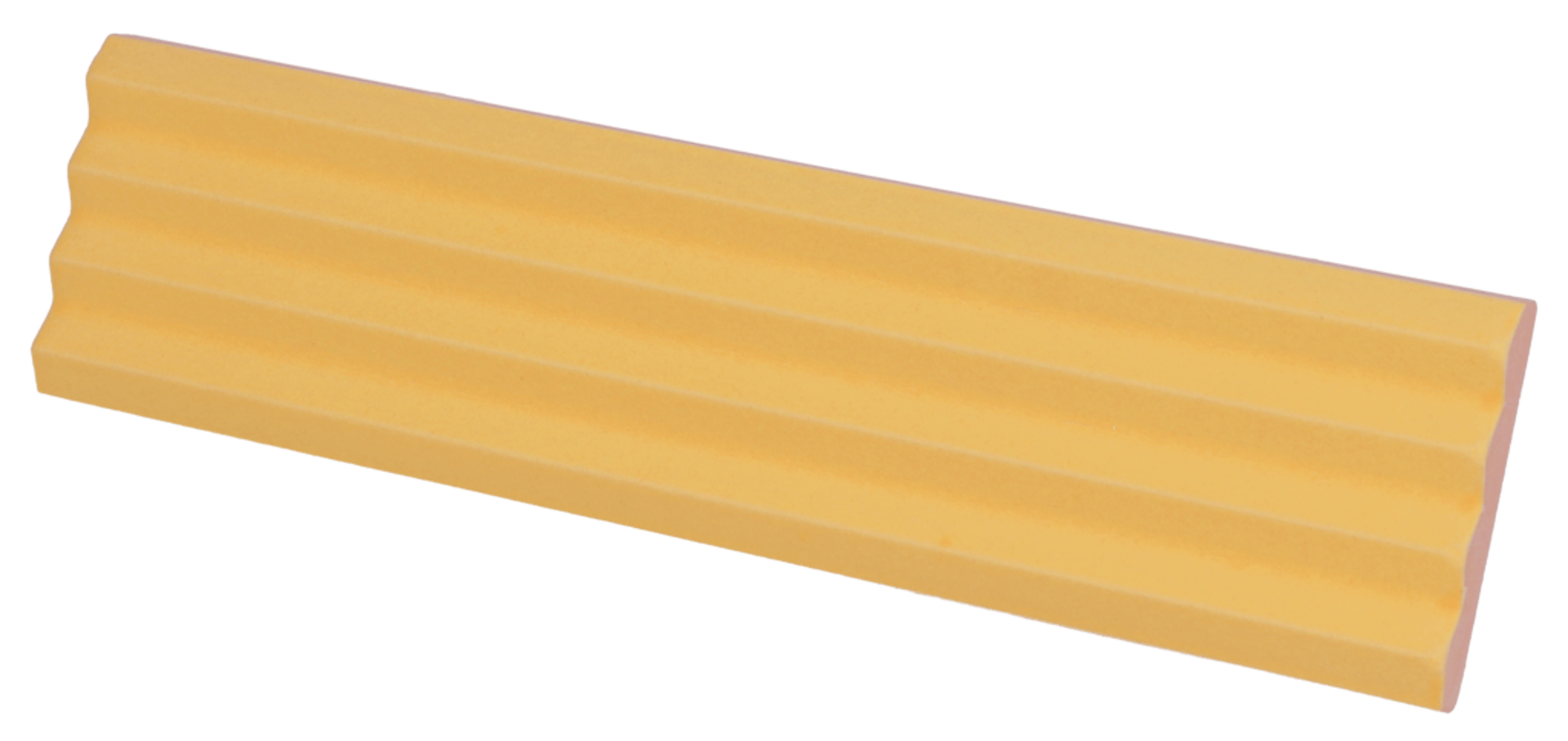Praia Yellow Matt 5X20cm.