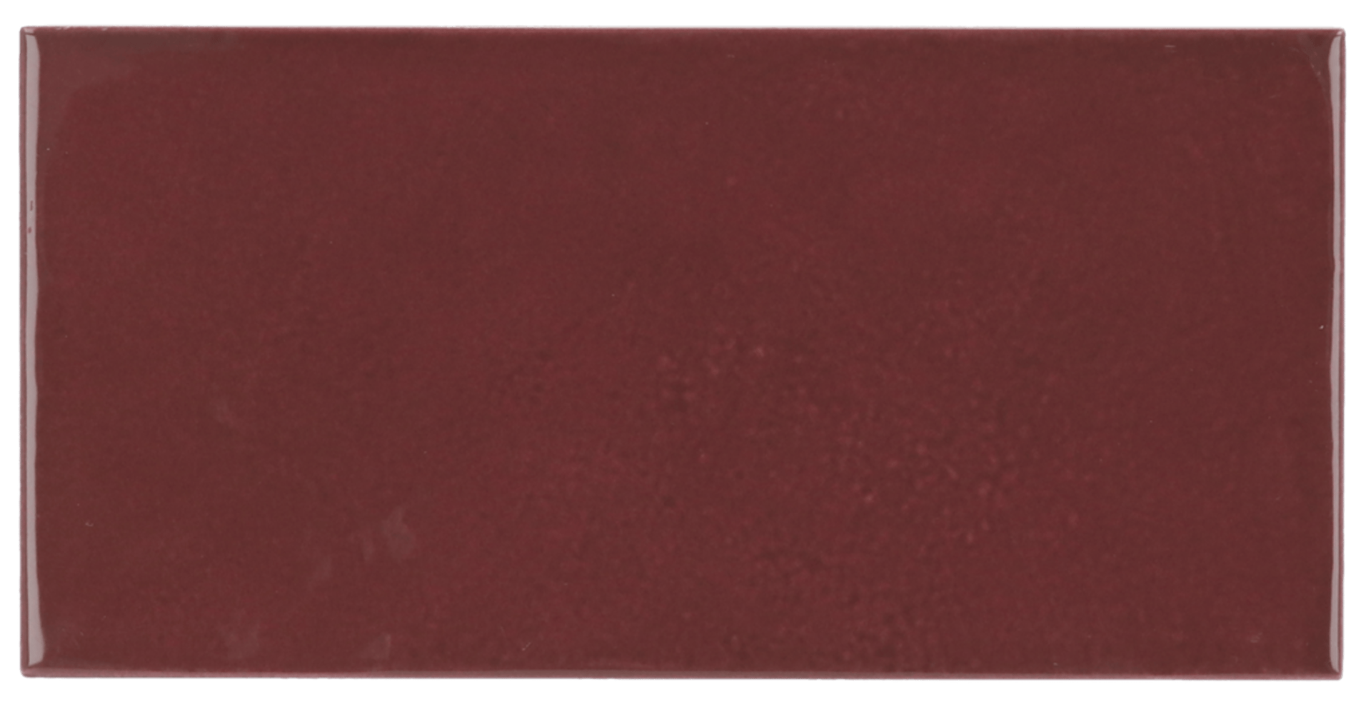 Village Aubergine 6,5x13,2cm.