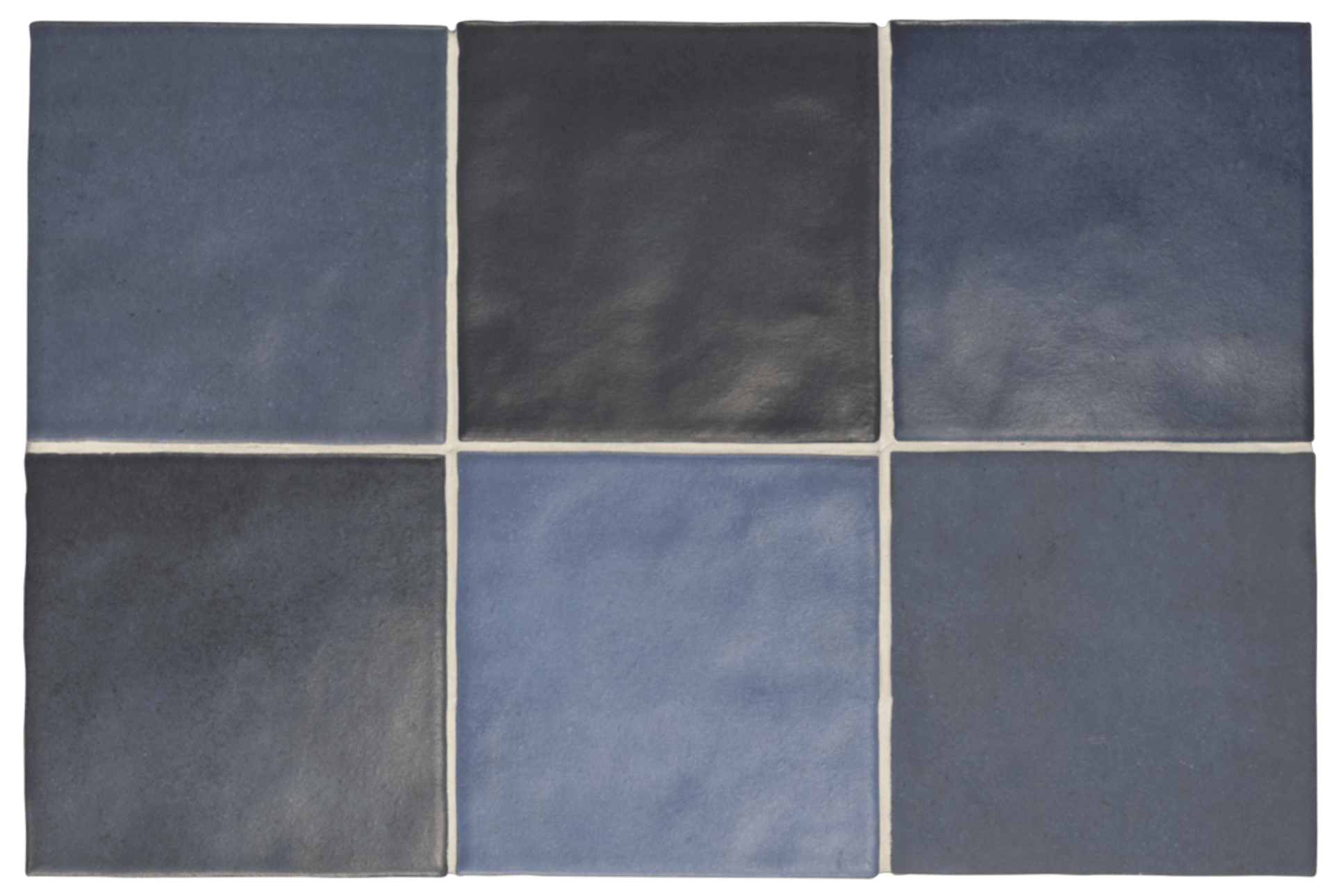 Magma Sea Blue 13,2X13,2cm.