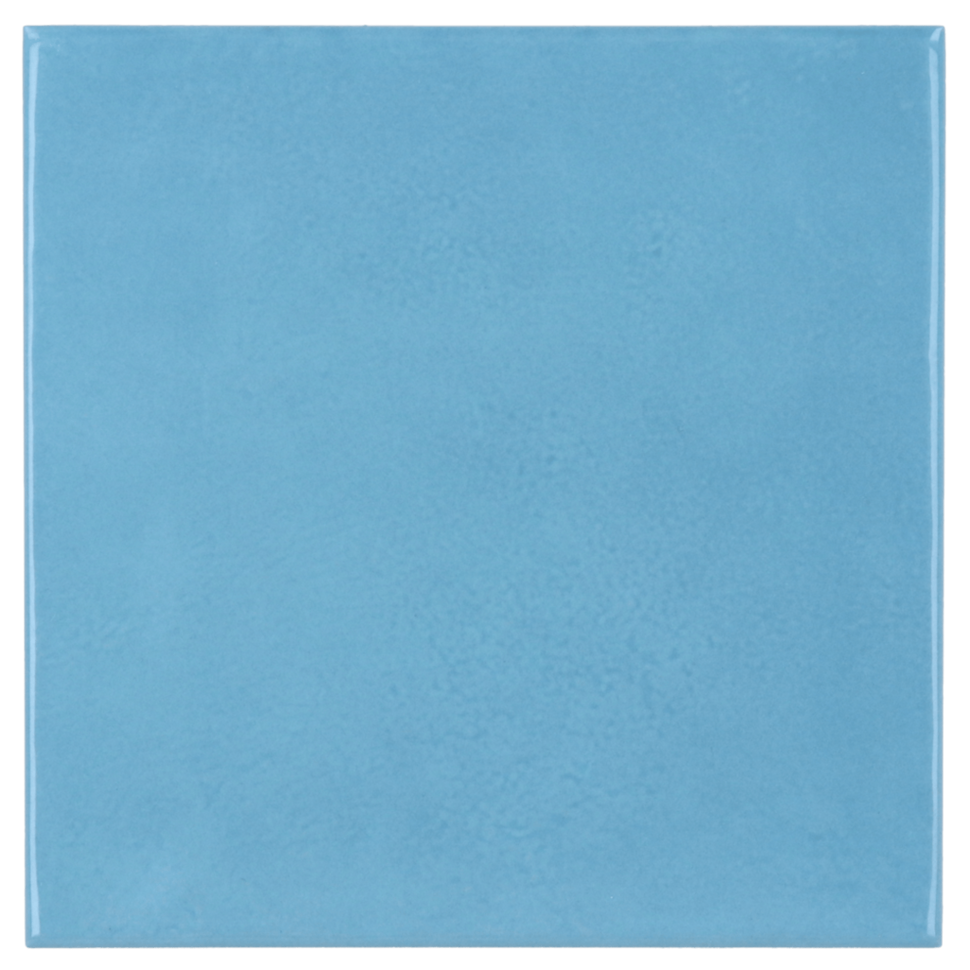 Village Azure Blue 13,2x13,2cm.