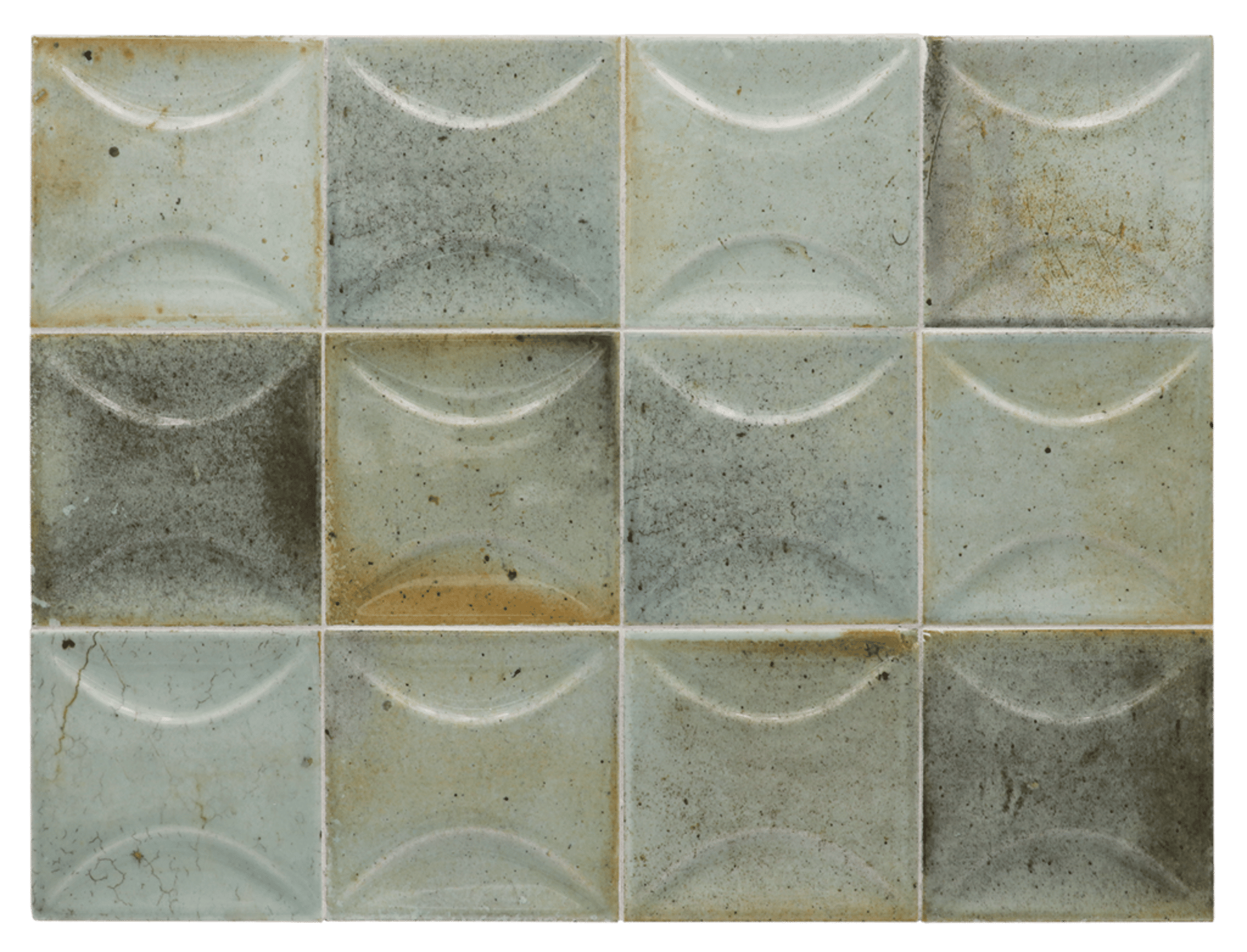 Hanoi Arco Celadon 10x10cm.