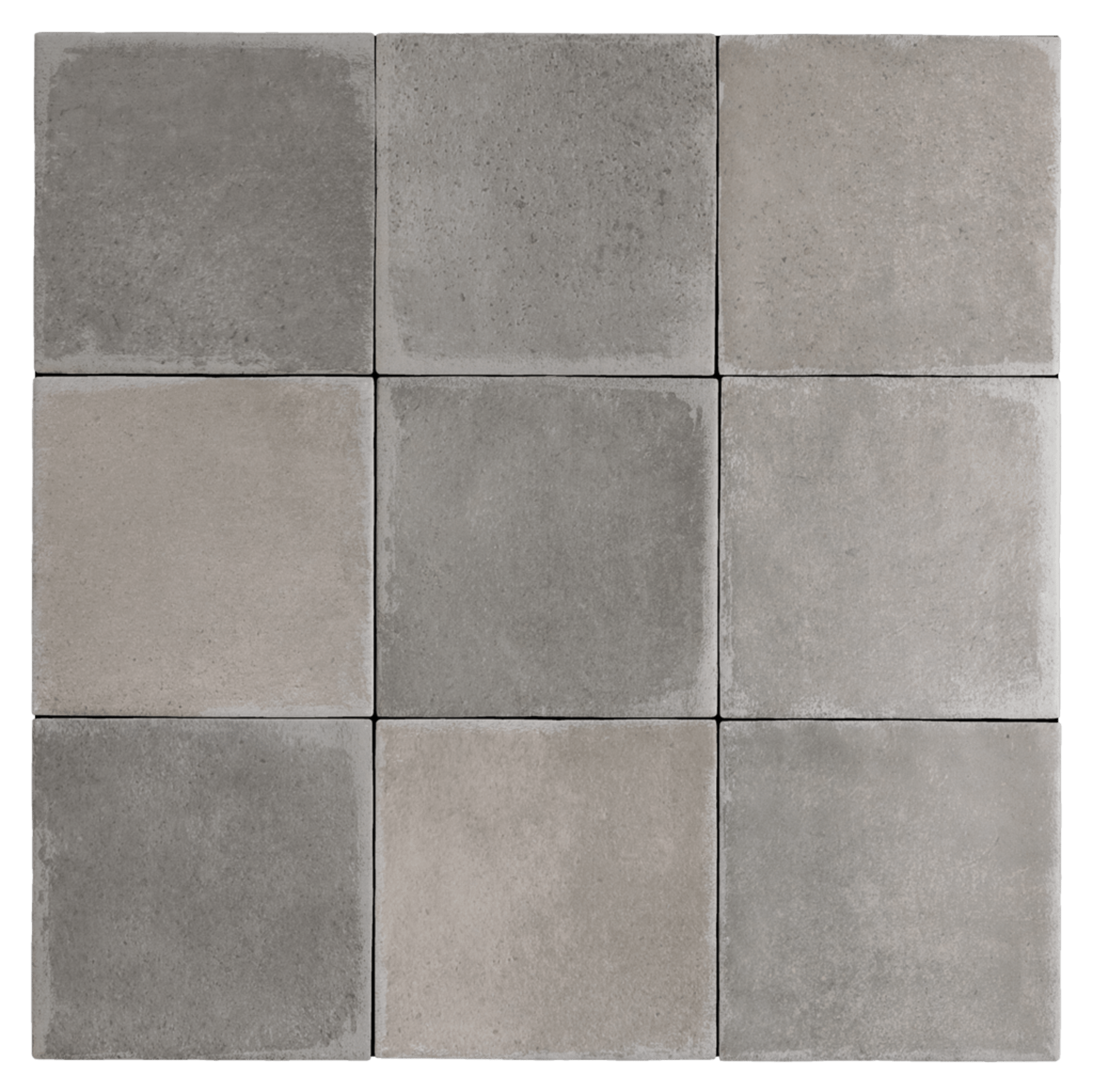 Argile Dark 10X10cm.