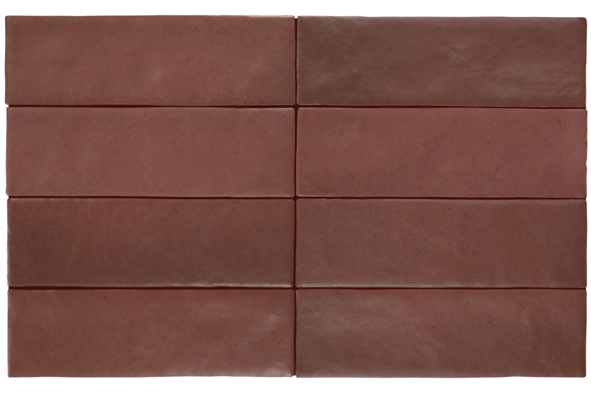 Magma Burgundy 6,5X20cm.