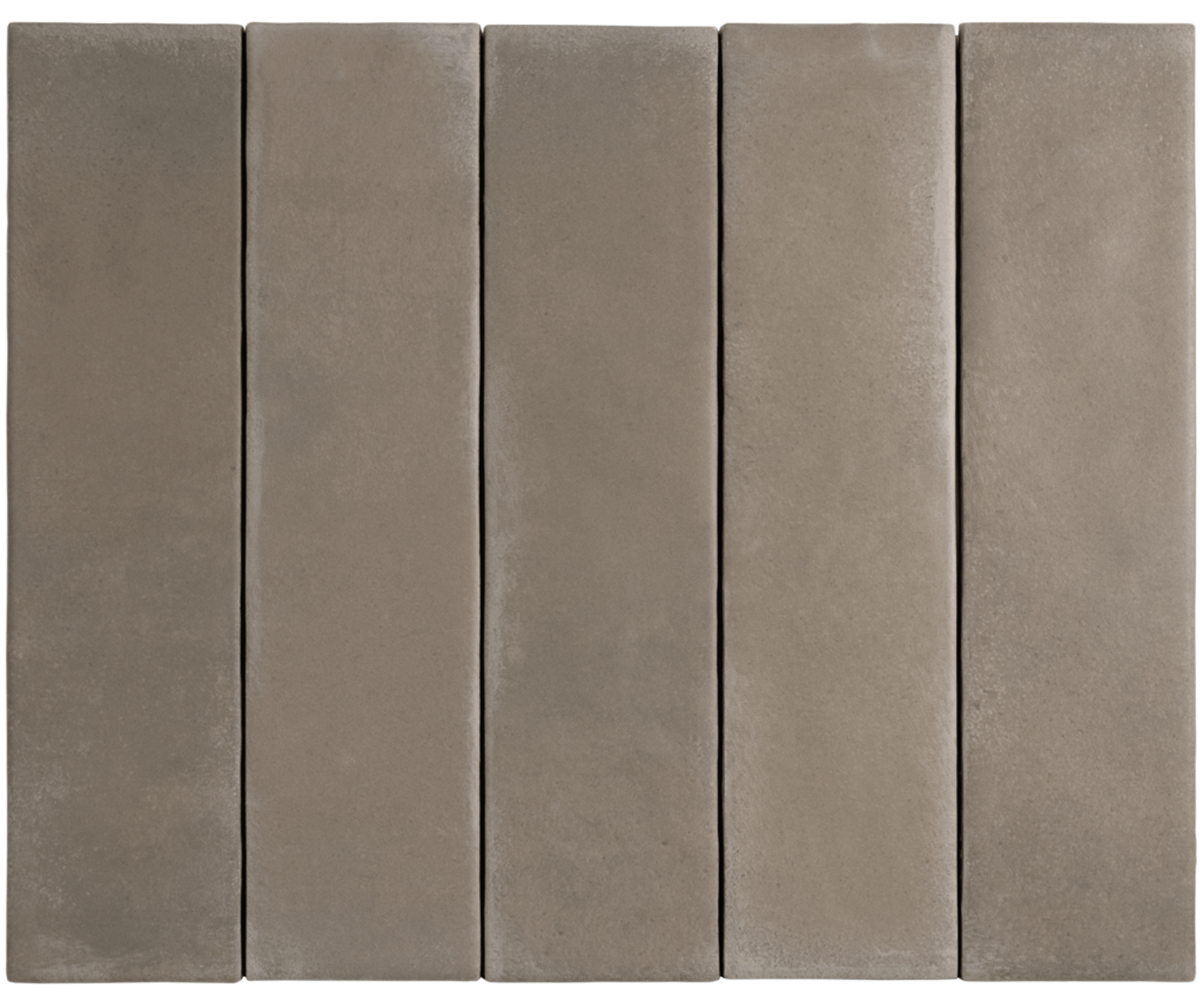 Argile Cacao 6X24,6cm.