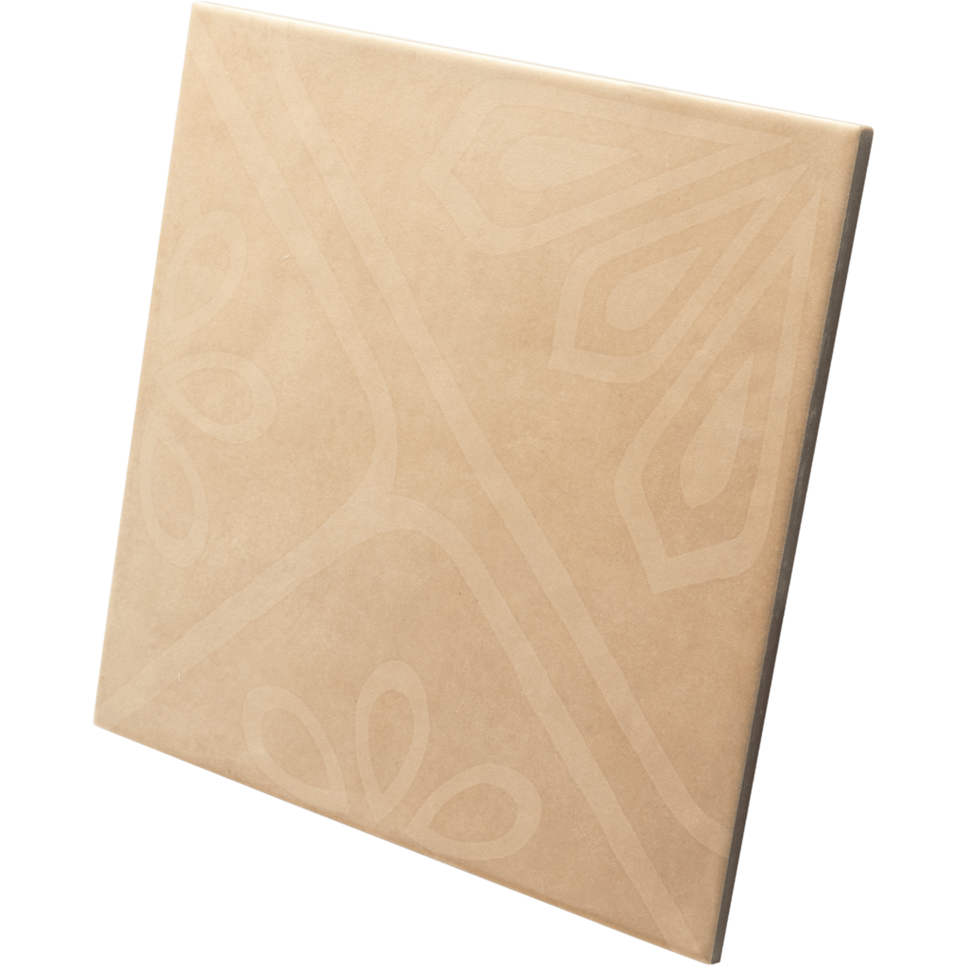Ares Decor Natural 20x20cm.