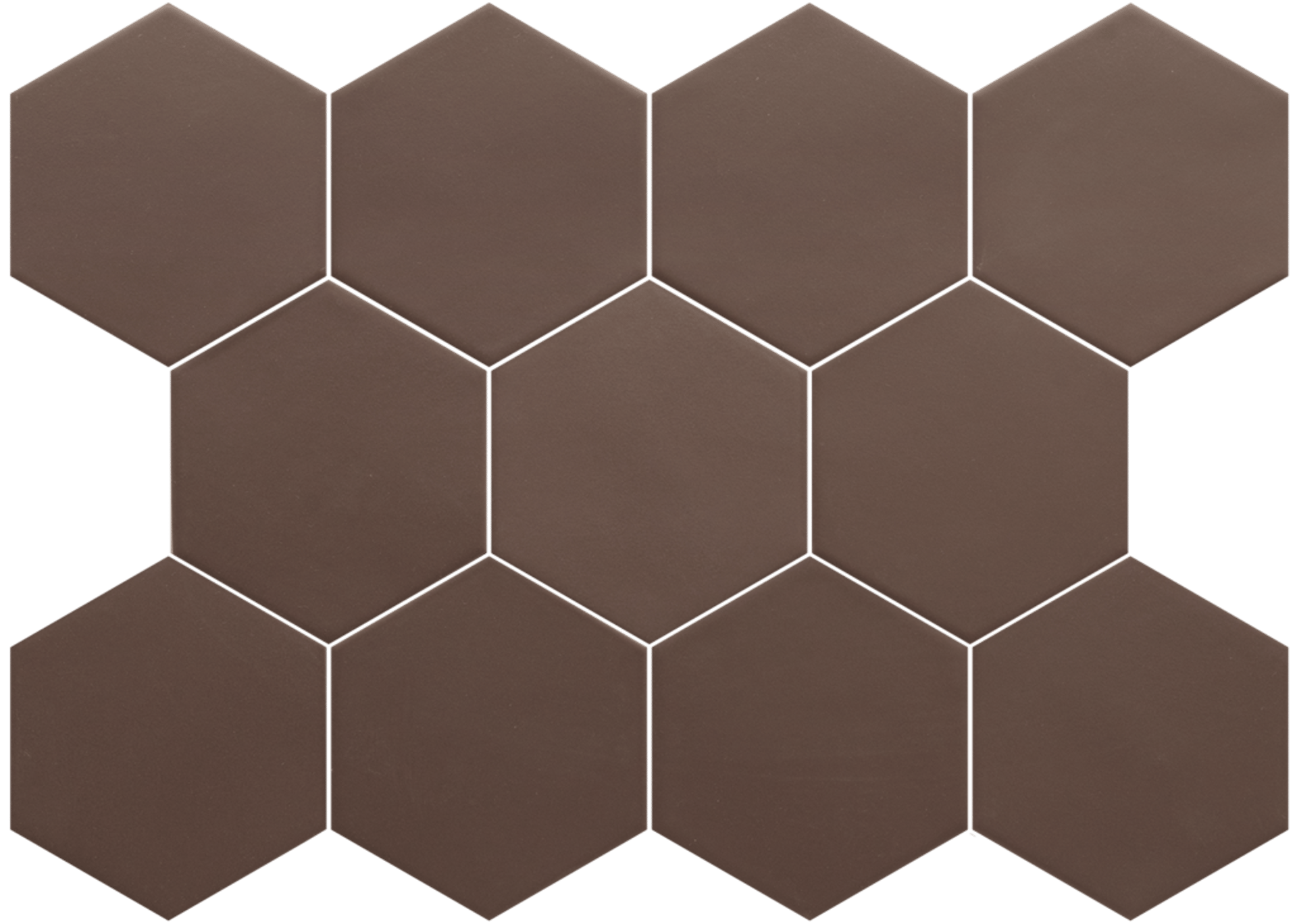 Kromatika Brown 11,6X10,1cm.