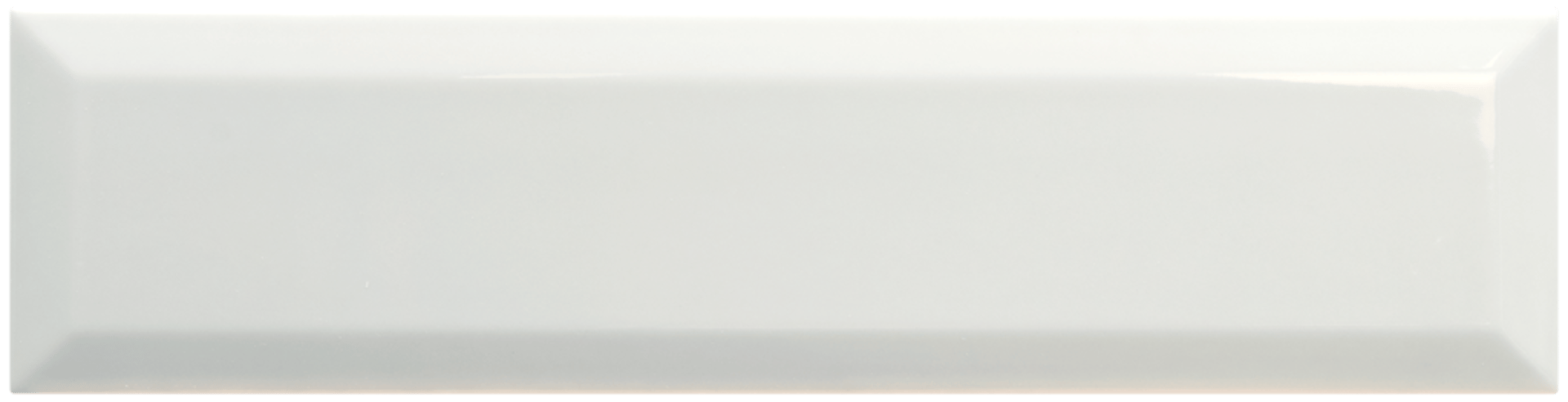 Metro White 7,5X30cm.