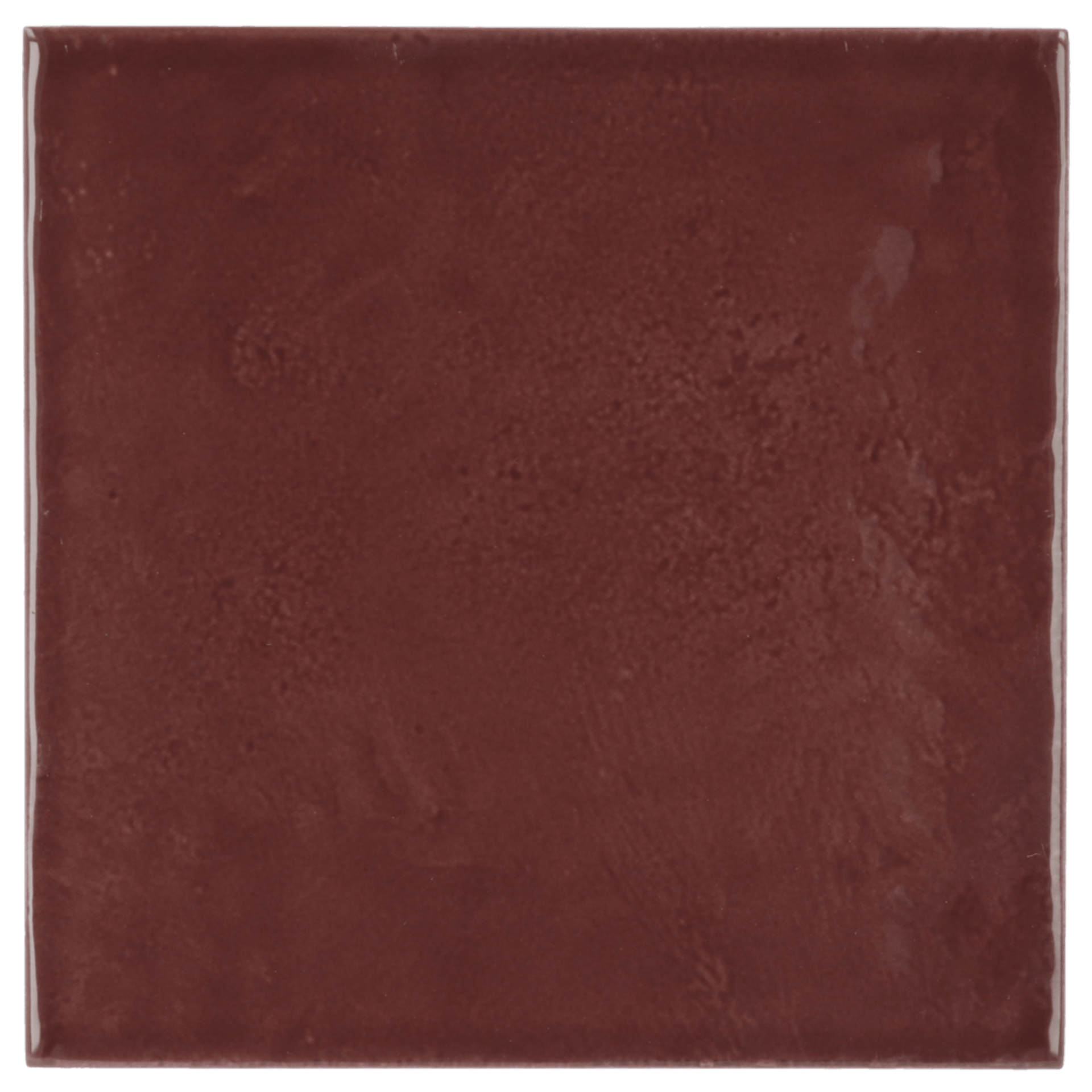 Village Aubergine 13,2x13,2cm.