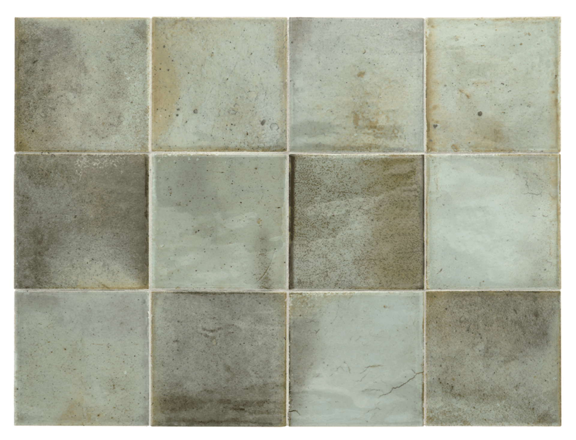 Hanoi Celadon 10x10cm.